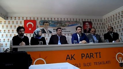 www ereglionder com tr eregli ak parti fatih cakir