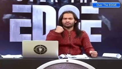 Funniest Audition Over the Edge