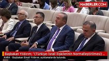 Başbakan Yıldırım: 