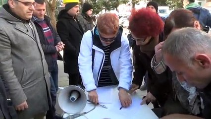 www ereglionder com tr eregli maden iscisi eylem