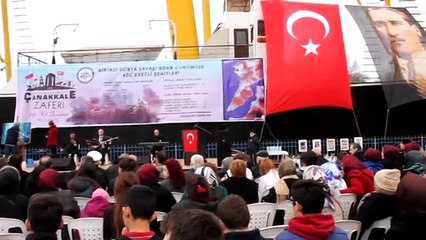 www ereglionder com tr alemdar gemi önünde tören