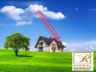 Runwal green A magnificent experience of buying a home in Runwal green