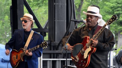 Chicago Blues Festival on 6-12-16 at 12:06 PM