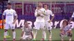 Real madrid players reaction during penalties Kicks champions league 2016 ( special camera )