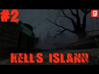 [Chapitre 2] La Peur Extême [GMOD Horror Map]