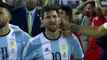 Lionel Messi emotional after heartbreaking loss in Copa America 2016