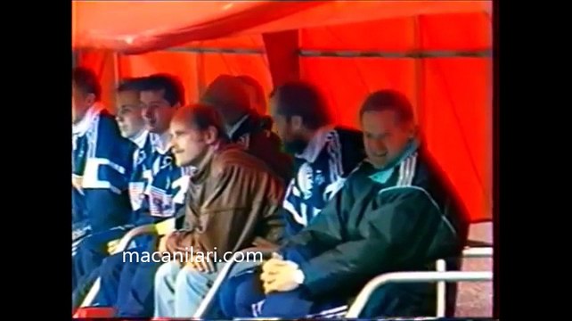 03.10.1991 - 1991-1992 UEFA Cup 1st Round 2nd Leg Spartak Moskova 3-1 MP Mikkeli