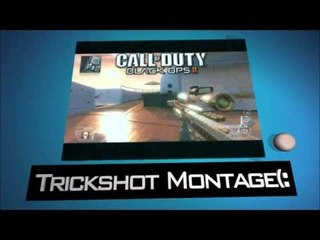 Call of duty MW2 BO3 trickshots montage