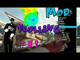 Call of Duty Black Ops 2 Mod Trolling #1 - 