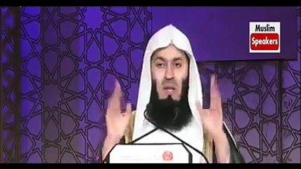 Never Put Friends Before Your Spouse - Mufti Menk