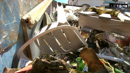 Opération fonds propres au Vallon des Auffes