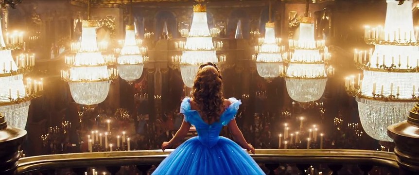 Cinderella - In Theatres Friday!