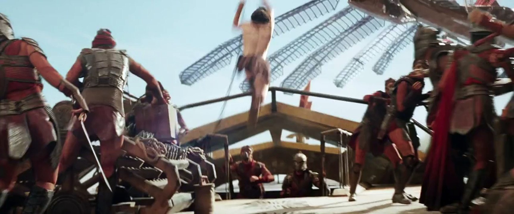 John Carter - Trailer 3
