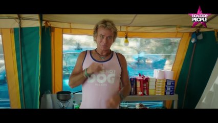 Franck Dubosc – Après Camping 3, l'acteur veut faire une pause (vidéo)