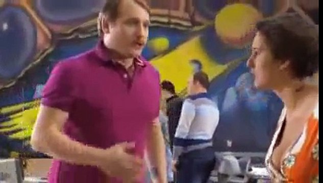 Папа, давай сходим в боулинг. Вот это шары! Смеялся до слёз! +18