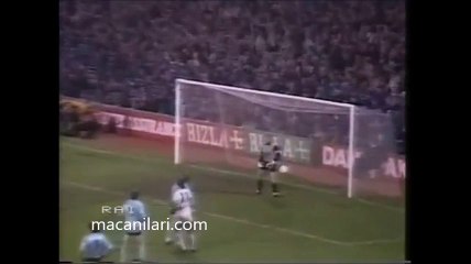 07.11.1984 - 1984-1985 UEFA Cup 2nd Round 2nd Leg Tottenham Hotspur 3-0 Club Brugge
