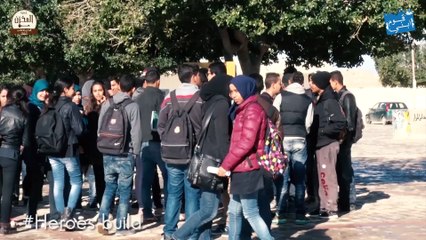 9oum ebni: Graffiti kairouan