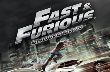 Fast and Furious Showdown - Trailer