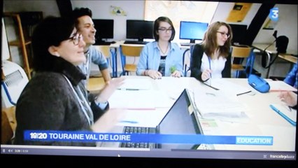 France3 MFR 22 mars 2016