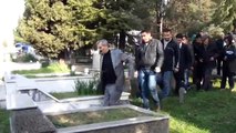 www.ereglionder.com.tr tutuklu sanık annesinin cenazesinde (Ali Boyraz)
