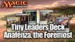 MTG - Tiny Leaders Deck Tech: Anafenza, the Foremost