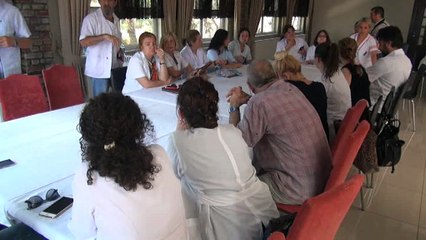 ECZACILAR MESLEKTAŞLARININ ÖLDÜRÜLMESİNİ KINADI