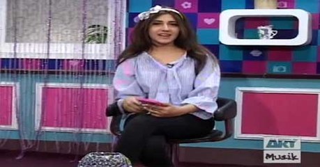 Girls Republic on Ary Musik in High Quality 27th June 2016