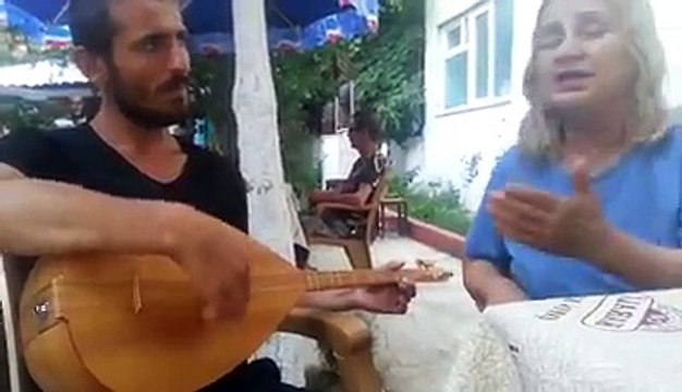 FATMA GÜLER BİR FİNCAN KAHVE OLSAM