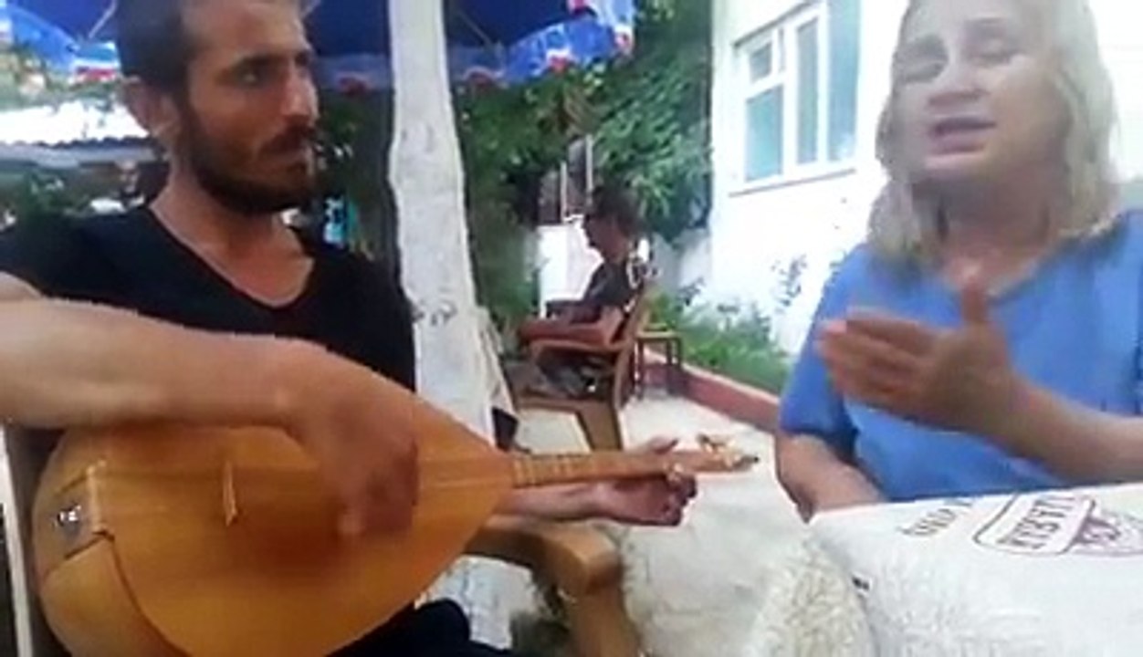 FATMA GÜLER BİR FİNCAN KAHVE OLSAM