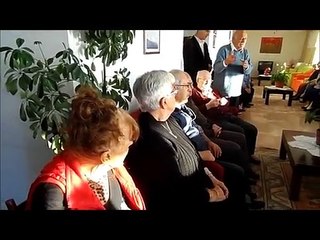 ereğlionder com tr prof dr ercan candan kdz  ereğli huzurevinde