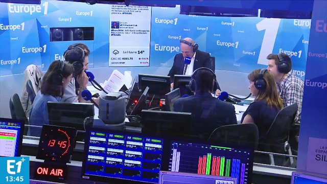 Matthieu Noël révèle le vrai visage de Jean-Michel Aphatie