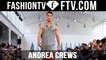 Paris Men Fashion Week Spring/Summer 2017 - Andrea Crews | FTV.com