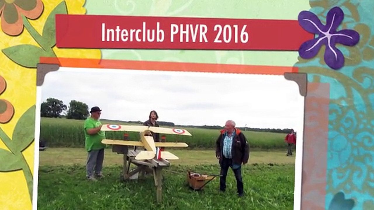 Interclub phvr 2016 suite
