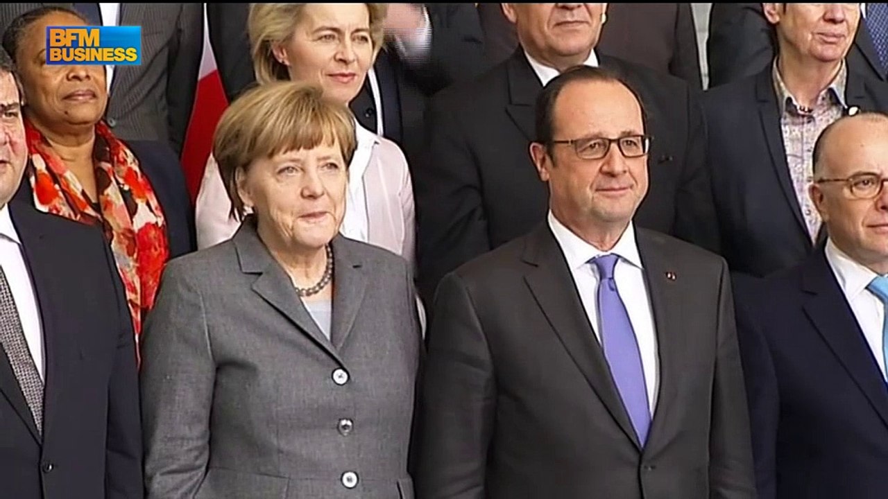 Brexit: réunion à Berlin
