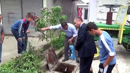 www ereglionder com tr eregli calisma belediye baraj isale hatti