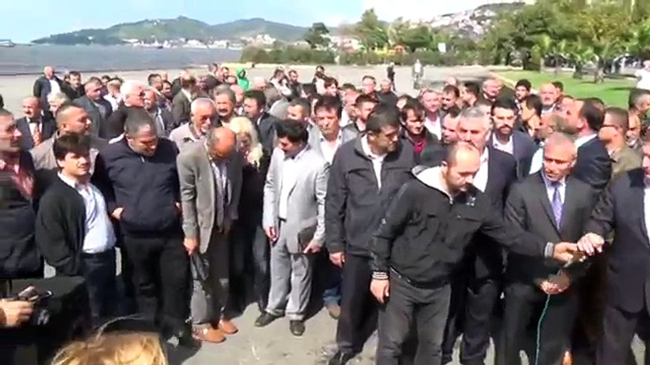 www ereglionder com tr eregli eylem erdemir esnaf tepki