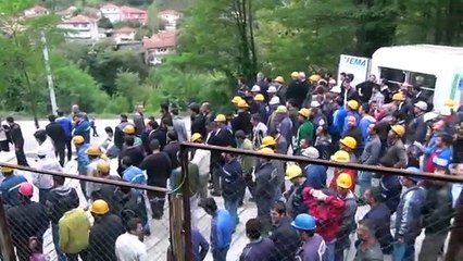 www ereglionder com tr hema maden iscileri eylem