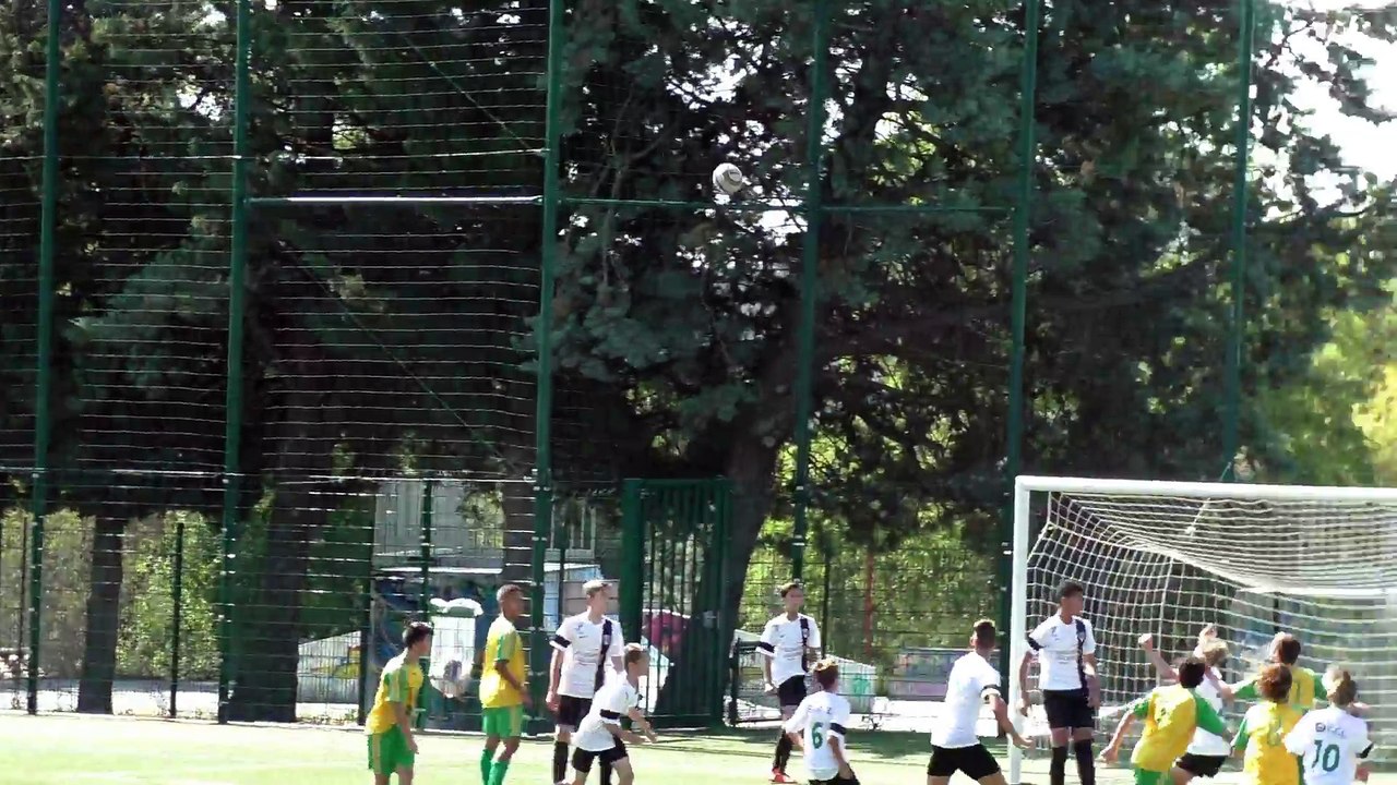 [vidéos] Lattes - Amical U15 - Venargues - Match 2