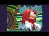 Lets Play: Sonic Adventure (Knuckles' Story) Part 4 My Own Rap?