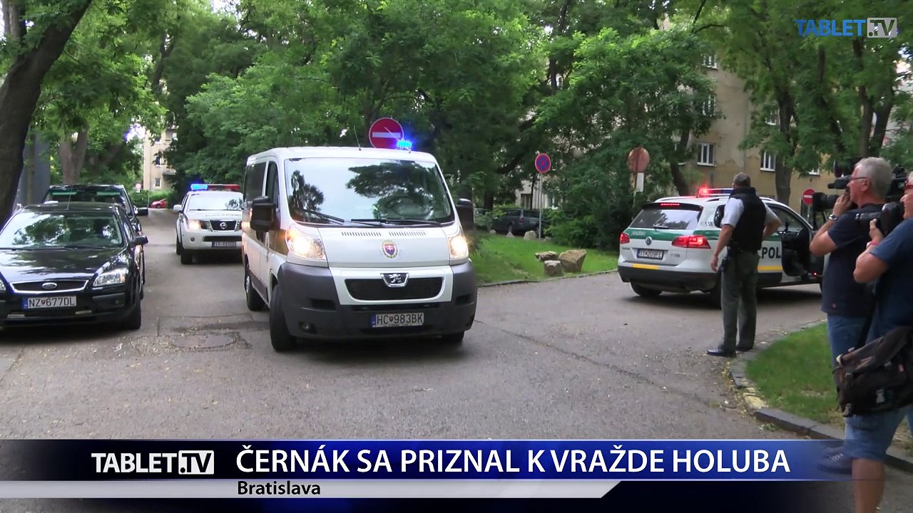Súd schválil dohodu Černáka v prípade vraždy Holuba