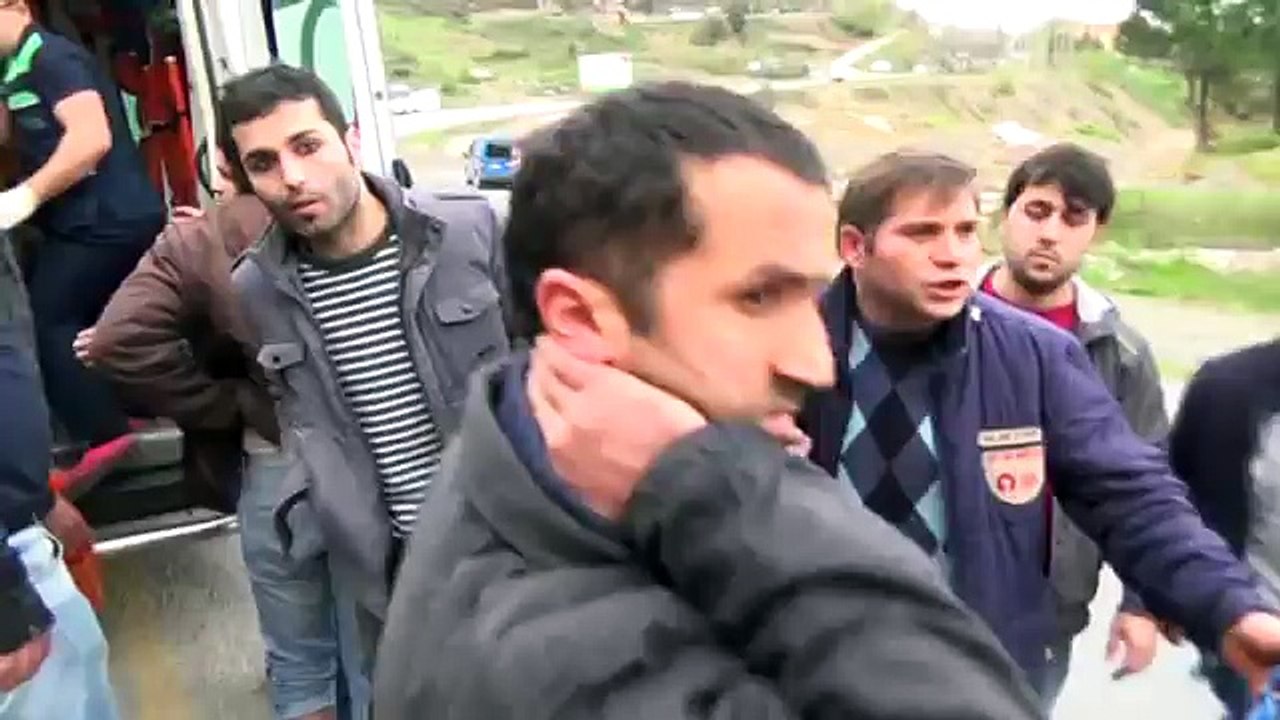 www ereglionder com tr kaza eregli maden iscileri