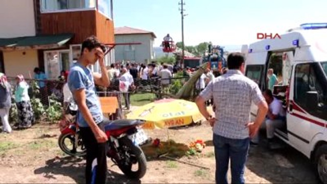 Baba-Oğul Su Kuyusunda Boğularak Can Verdi