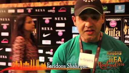 Ranveer Singh WANTS to Work With Fawad Khan _ IIFA Awards 2016