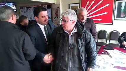 Télécharger la video: www ereglionder com tr ercan candan ve huseyin uysal chp ziyareti