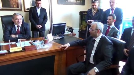 www ereglionder com tr turk metal ziyareti milletvekillerinin