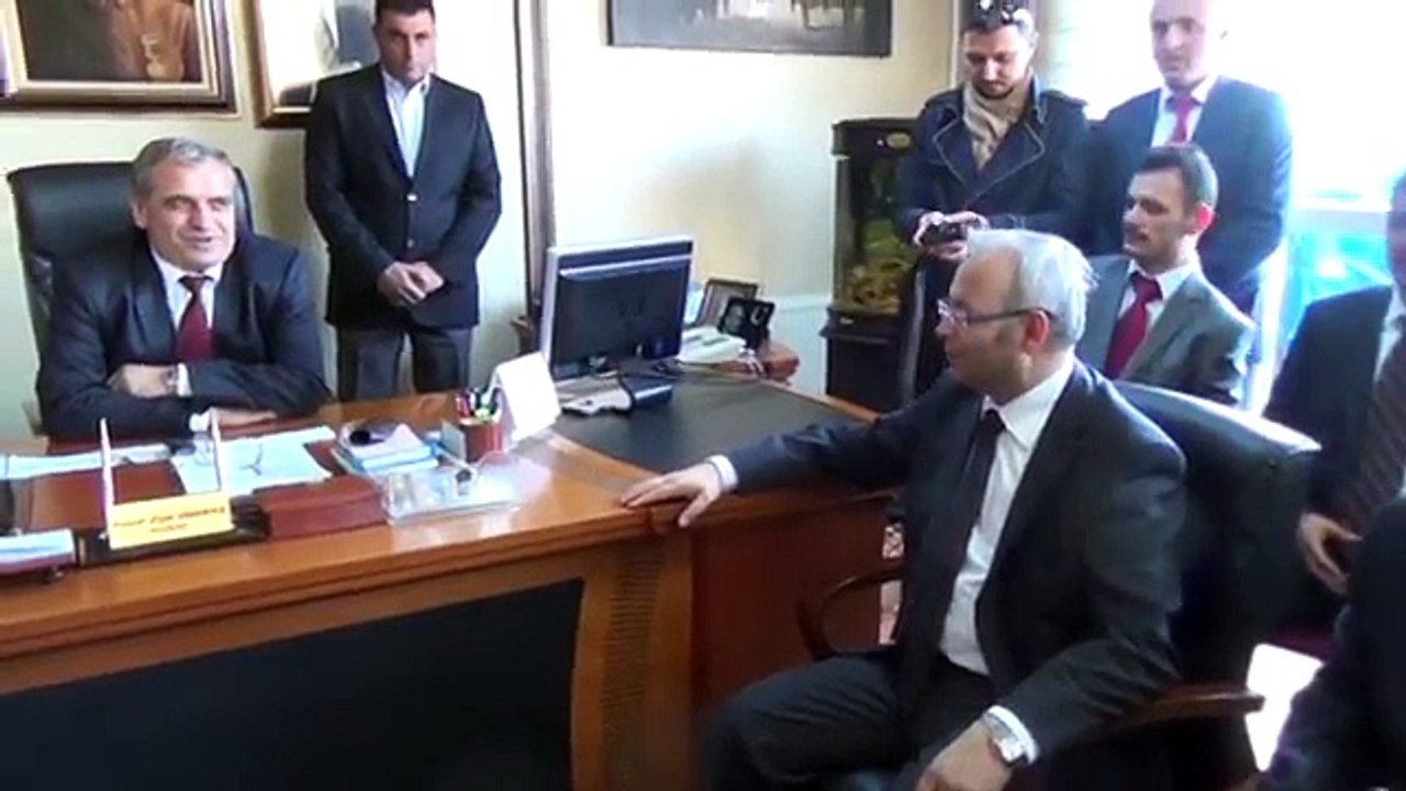 www ereglionder com tr turk metal ziyareti milletvekillerinin