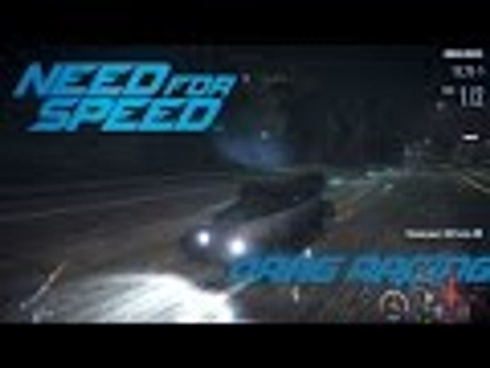 Need For Speed: Drag Racing
