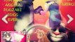 Punjabi song Talking Tom and and Angela singing song tere mera love song made by fun world