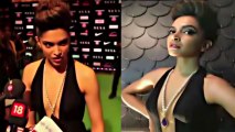 Deepika Padukone Hot Braless Gown At IIFA Awards 2016