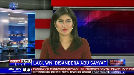 Luhut Sebut Penyanderaan WNI di Filipina Seperti Kebiasaan